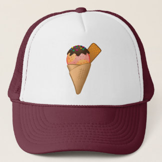 Icecream Truckerkappe