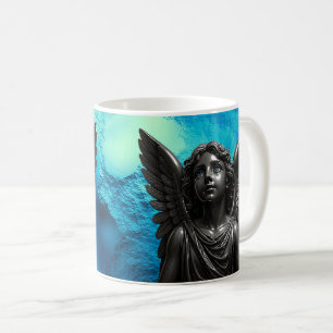 Iced Onyx Seraph Kaffeetasse