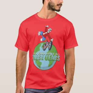 ICEE-Bär noch Cool nach all diesen Jahren Poster T-Shirt