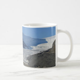 Icefields Allee-Gletscher-Schnee Kanada Tasse