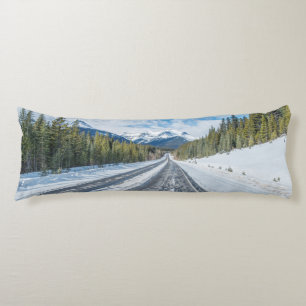 Icefields Parkway Seitenschläferkissen