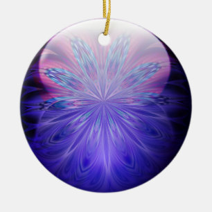 IceFire Juwel-Verzierung Keramik Ornament