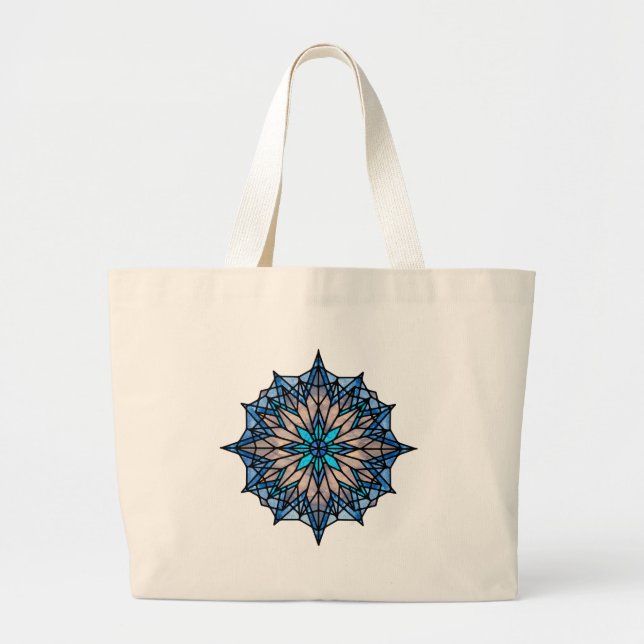 Iceflake Tasche (Vorne)