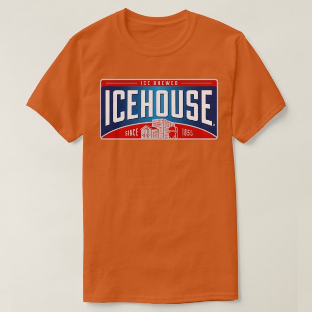 Icehouse T T-Shirt (Design vorne)