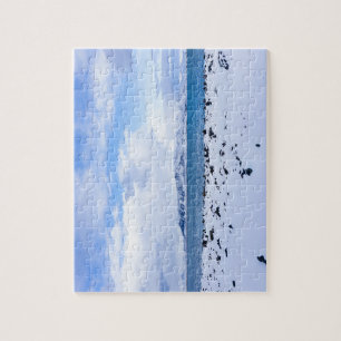 Iceland Winter Wonderland Puzzle