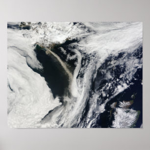 IcelandÃ¯Â ¿ Â ½ s EyjafjallajÃ¯Â ¿ Â ½ kull Poster