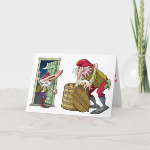 Icelandic Christmas Card Feiertagskarte