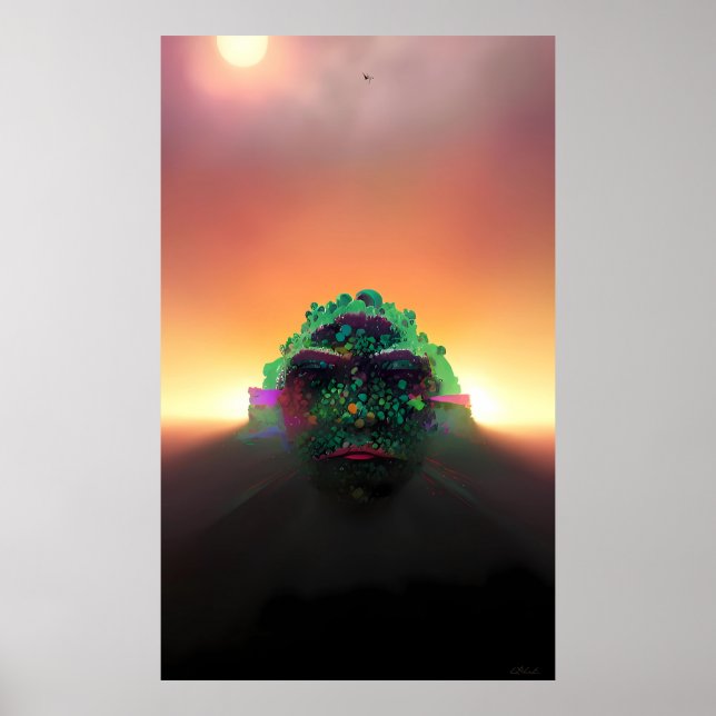 Icelos Awakens Poster (Vorne)