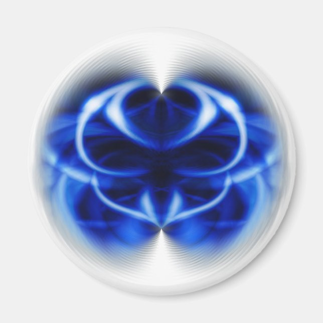 Iceman Magnet (Vorne)