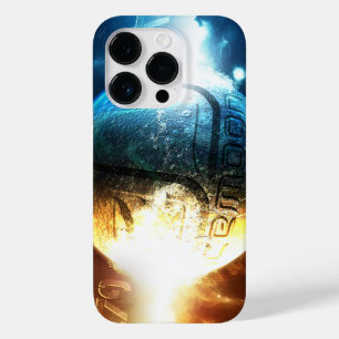 ICEMOON #279 Smartphone-Abdeckung Case-Mate iPhone 14 Pro Hülle
