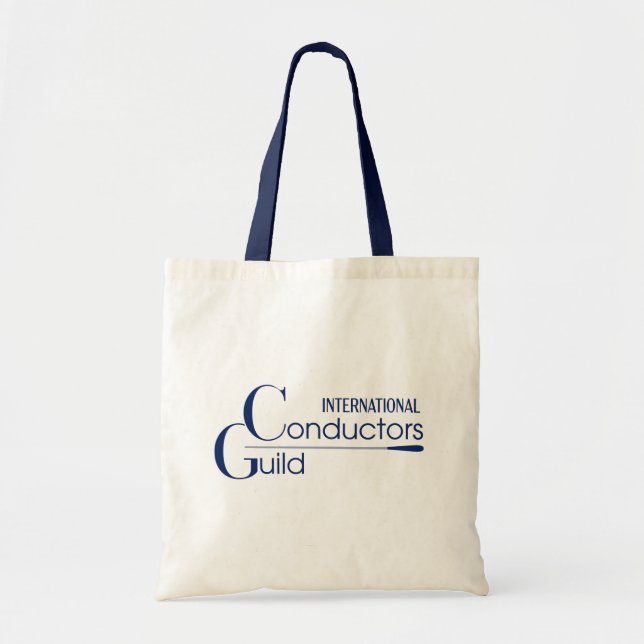 ICG Tote - Leicht Tragetasche (Vorne)