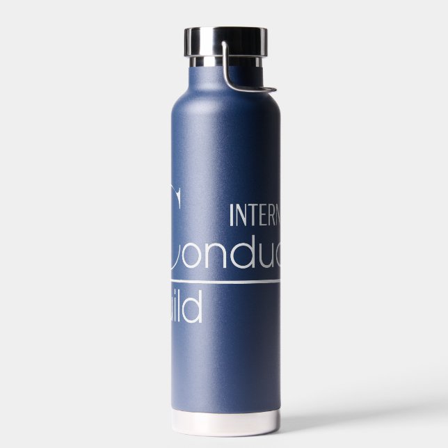 ICG TRINKFLASCHE (Links)