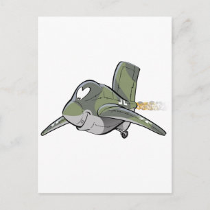 Ich 163 postkarte