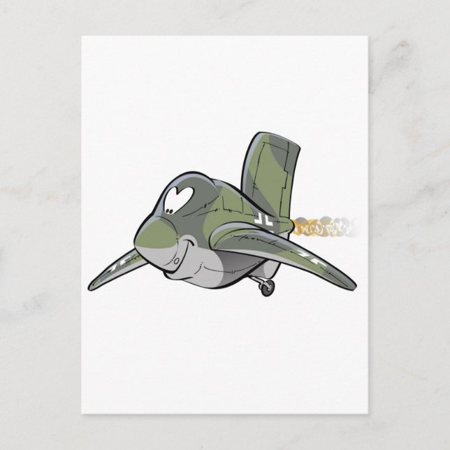 Ich 163 postkarte (Vorderseite)
