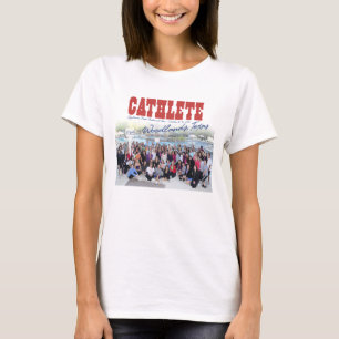 "Ich!" 2010 setzte Cathe Ausflug-Waldland, TX T-Shirt