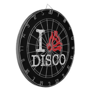 Ich 45 Adapter Disco Dartscheibe
