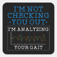 Ich analysiere Ihren Physiotherapeuten