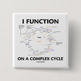 Ich arbeite auf einem komplexen Zyklus (Krebs Cycl Button