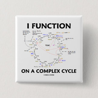 Ich arbeite auf einem komplexen Zyklus (Krebs Cycl Button