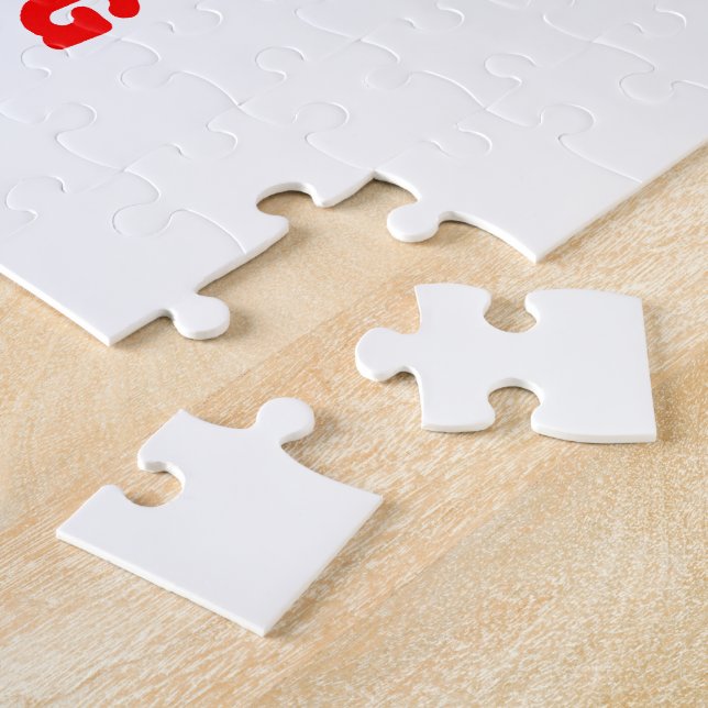 Ich arbeite für Geld für Loyalitätsstipendien für  Puzzle (Seite)