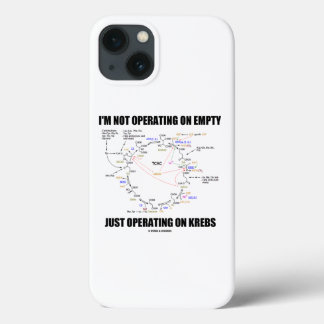 Ich arbeite nicht auf leerer Basis, nur auf Krebs Case-Mate iPhone Hülle