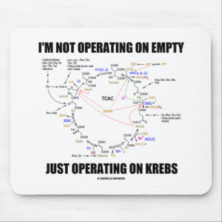 Ich arbeite nicht auf leerer Basis, nur auf Krebs Mousepad