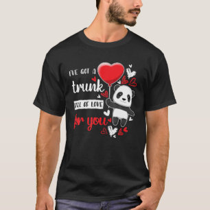 Ich arbeite so hart, wie meine britische Kurzkatze T-Shirt