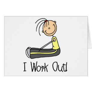 Ich arbeite T-Shirts und Geschenke aus