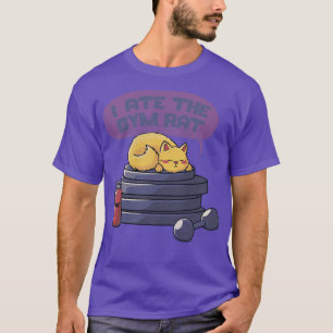 Ich aß die Sportsaatcreme von Tobe Fonseca T-Shirt