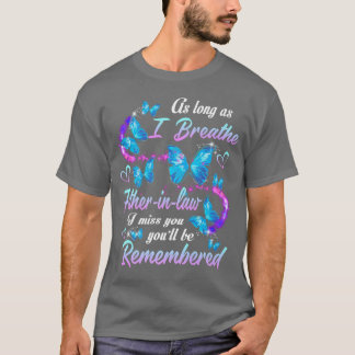 Ich atme den VaterImGesetz verzeihe ich Sie und Si T-Shirt