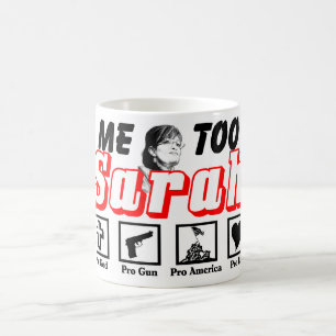 Ich auch, Sarah! Tasse