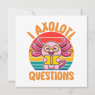 Ich Axolotl Fragen