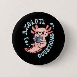 Ich Axolotl Fragen Button