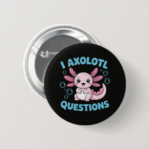 Ich Axolotl Fragen Button