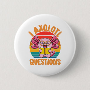 Ich Axolotl Fragen Button