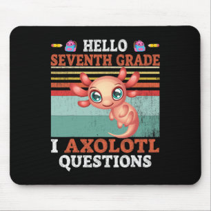 Ich Axolotl Fragen Hallo Siebte Klasse Zurück zur  Mousepad