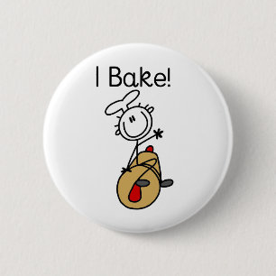 Ich backe button