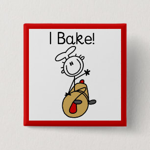 Ich backe button
