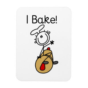 Ich backe magnet