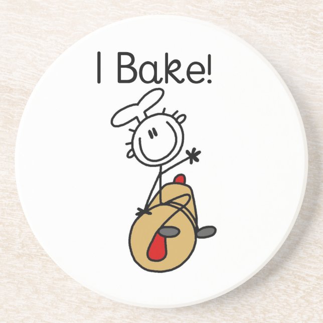 Ich backe untersetzer (Vorne)
