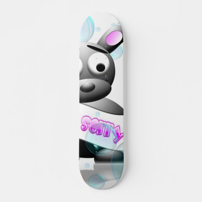 Ich bedauere Skateboard (Vorne)