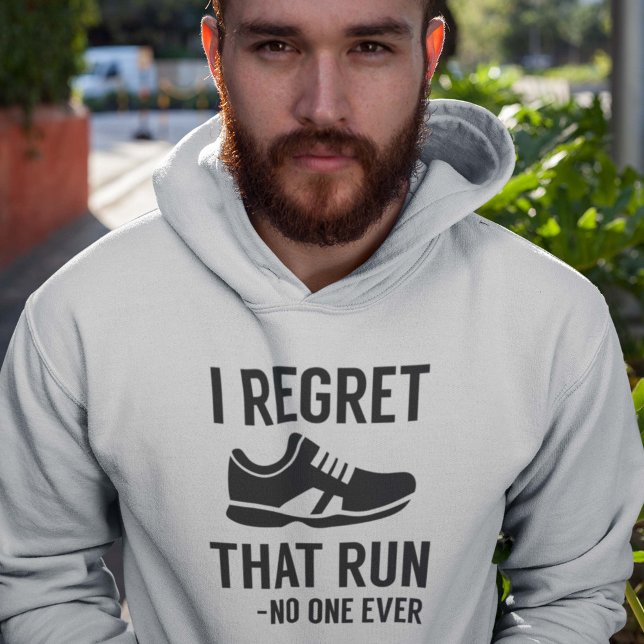 Ich bedaure, dass Hoodie läuft (Von Creator hochgeladen)