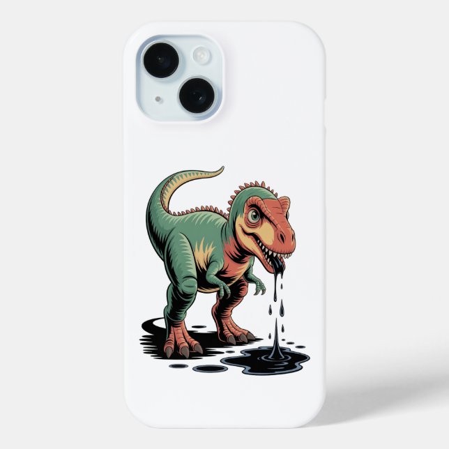 Ich beeile mich besser Case-Mate iPhone hülle (Rückseite)