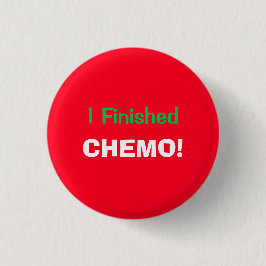 Ich beendete Chemo! Hooray! 4Lucas Button
