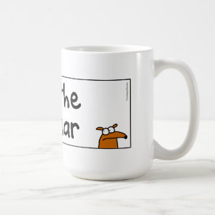 Ich befürchte das nicht vertraute tasse