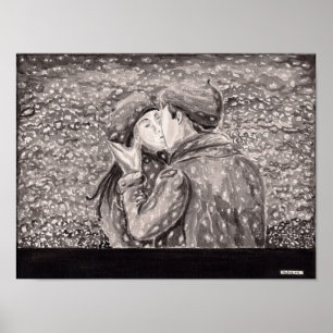 Ich behalte Sie, Plakat zu wärmen