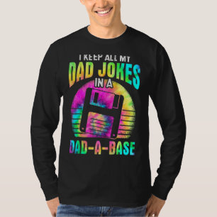 Ich Behielt alle meine Vater-Witze in einem Vater T-Shirt