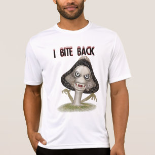 Ich beiße T - Shirt