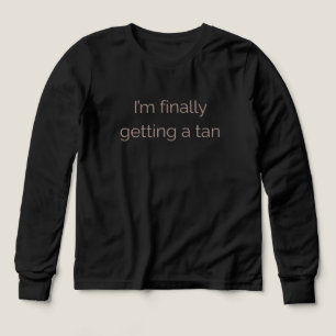 Ich bekomme endlich ein Tan - Fun Summer Vibes Shi