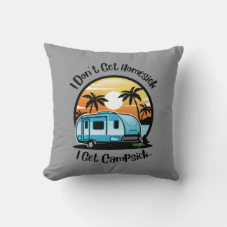 Ich bekomme kein Heimweh-BFTG-Kissen Kissen